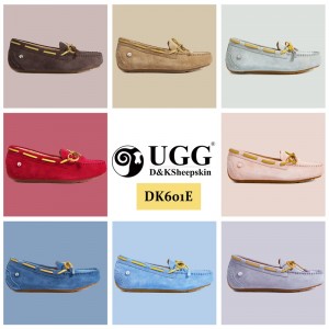 【国内仓】UGG 全功能彩虹豆豆鞋 DK601E 